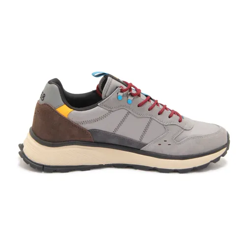 Sun68 - Shoes > Sneakers - Gray - Sun68 - Modalova