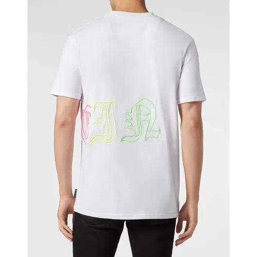 Tops > T-Shirts - - Philipp Plein - Modalova