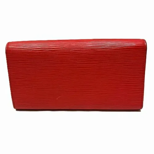 Pre-owned > Pre-owned Accessories > Pre-owned Wallets - - Louis Vuitton Vintage - Modalova