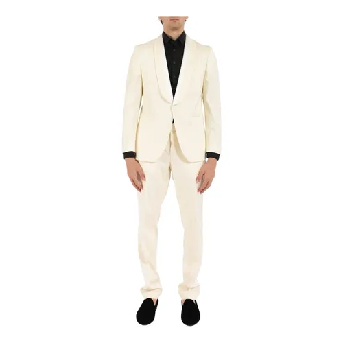 Suits > Suit Sets > Single Breasted Suits - - Hugo Boss - Modalova