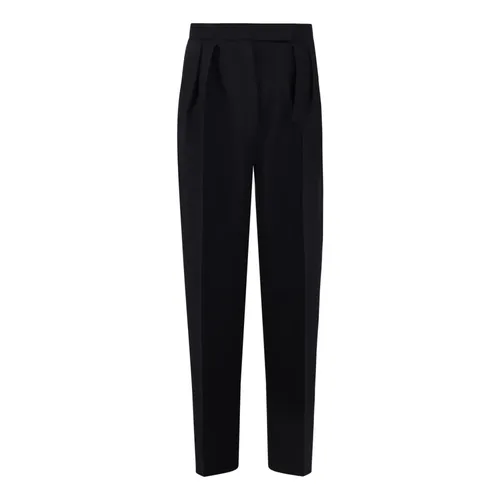 Trousers > Cropped Trousers - - Max Mara - Modalova