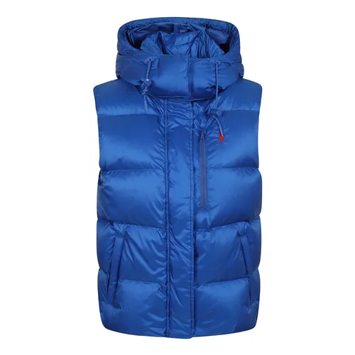Jackets > Vests - - Polo Ralph Lauren - Modalova