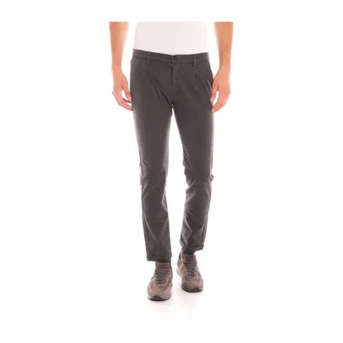 Trousers > Chinos - - Daniele Alessandrini - Modalova