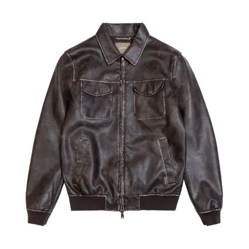 Jackets > Light Jackets - - Gianni Lupo - Modalova
