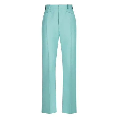 Trousers > Straight Trousers - - Tom Ford - Modalova
