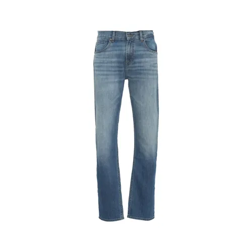 Jeans > Slim-fit Jeans - - 7 For All Mankind - Modalova