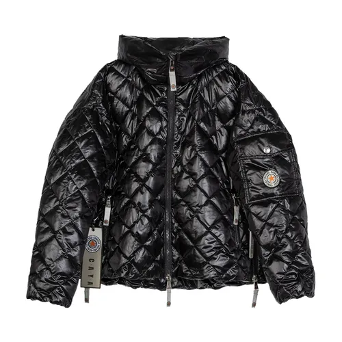 Jackets > Down Jackets - - C.a.y.a - Modalova
