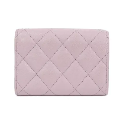 Pre-owned > Pre-owned Accessories > Pre-owned Wallets - - Chanel Vintage - Modalova