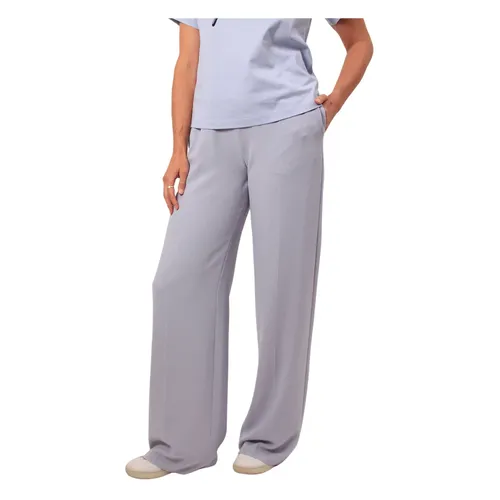 Trousers > Wide Trousers - - Emporio Armani - Modalova