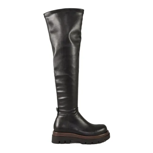 Shoes > Boots > Over-knee Boots - - Pinko - Modalova