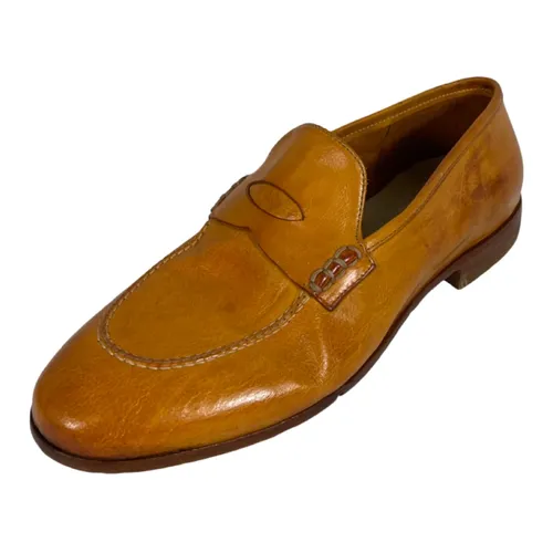 Shoes > Flats > Loafers - - Lemargo - Modalova