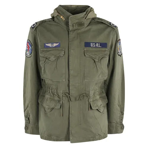 Jackets > Light Jackets - - Polo Ralph Lauren - Modalova