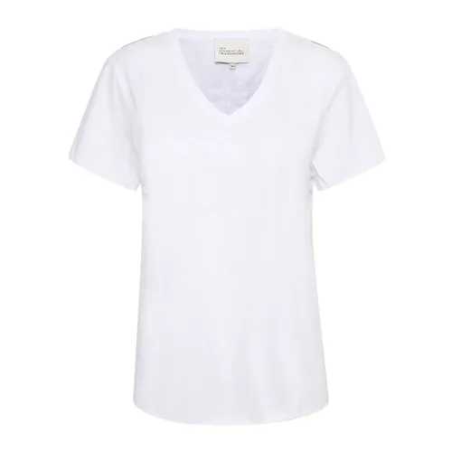 Tops > T-Shirts - - My Essential Wardrobe - Modalova