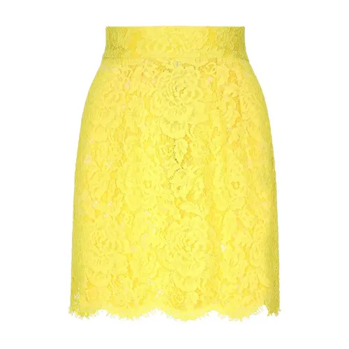 Skirts > Pencil Skirts - - Dolce & Gabbana - Modalova