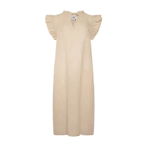 Dresses > Day Dresses > Midi Dresses - - Tiffany - Modalova