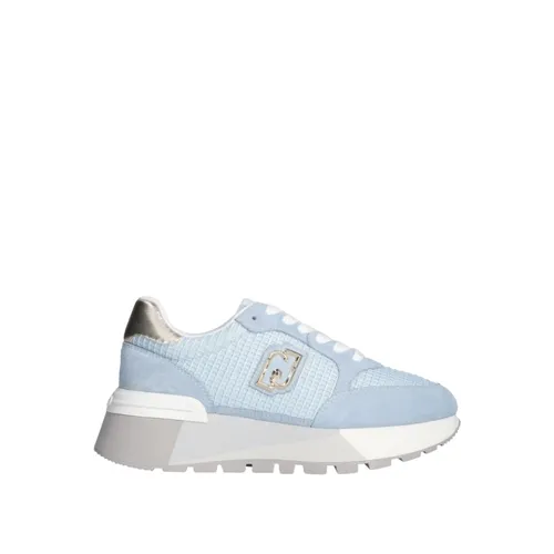 Liu Jo - Shoes > Sneakers - Blue - Liu Jo - Modalova