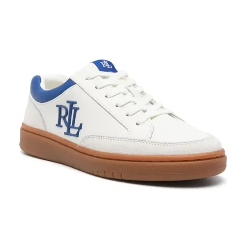 Shoes > Sneakers - - Ralph Lauren - Modalova