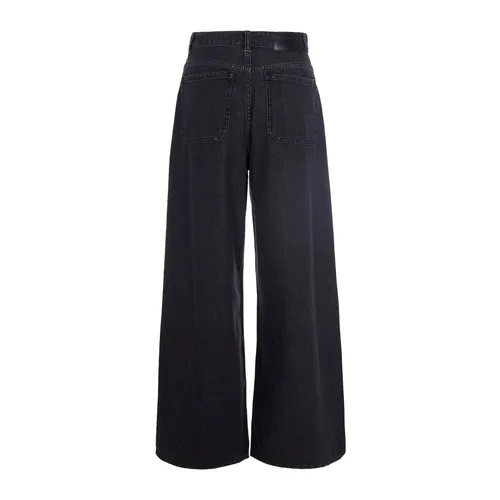 Jeans > Wide Jeans - - Max Mara - Modalova