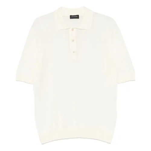 Tops > Polo Shirts - - Tagliatore - Modalova