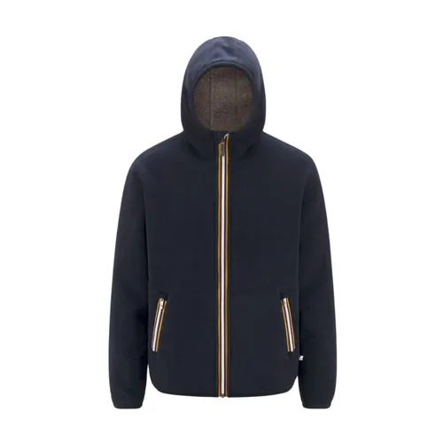 Jackets > Light Jackets - - K-Way - Modalova