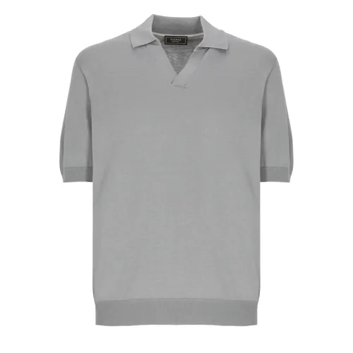 Tops > Polo Shirts - - Peserico - Modalova
