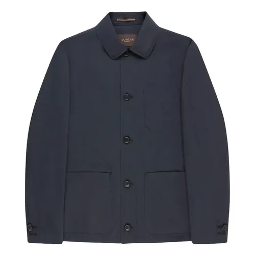 Jackets > Light Jackets - - Incotex - Modalova