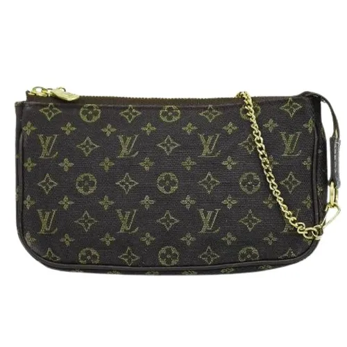 Pre-owned > Pre-owned Bags > Pre-owned Shoulder Bags - - Louis Vuitton Vintage - Modalova