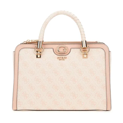 Guess - Bags > Handbags - Pink - Guess - Modalova