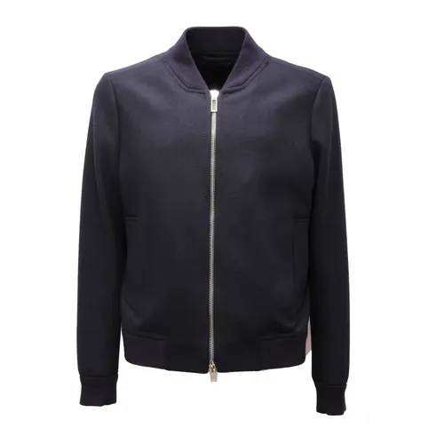 Jackets > Bomber Jackets - - Paolo Pecora - Modalova