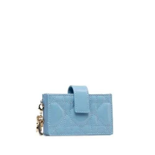 Pre-owned > Pre-owned Accessories > Pre-owned Wallets - - Dior Vintage - Modalova