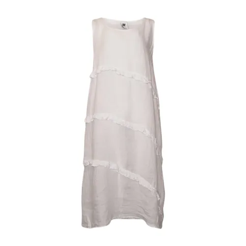 Dresses > Day Dresses > Midi Dresses - - Tiffany - Modalova
