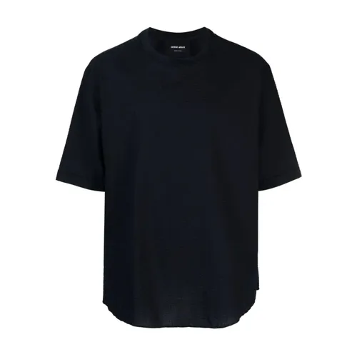 Tops > T-Shirts - - Giorgio Armani - Modalova