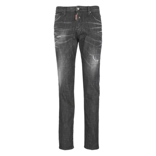 Jeans > Slim-fit Jeans - - Dsquared2 - Modalova