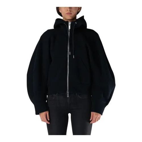 Sweatshirts & Hoodies > Zip-throughs - - Sacai - Modalova