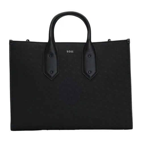 Boss - Bags > Handbags - Black - Boss - Modalova