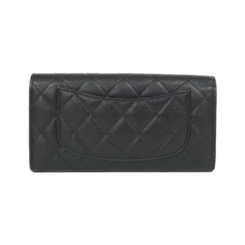 Pre-owned > Pre-owned Accessories > Pre-owned Wallets - - Chanel Vintage - Modalova