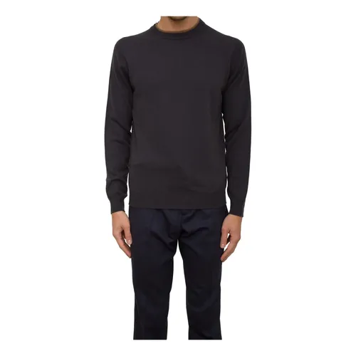 Knitwear > Round-neck Knitwear - - Peserico - Modalova