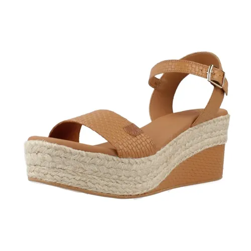 Shoes > Heels > Wedges - - Popa - Modalova