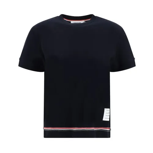 Tops > T-Shirts - - Thom Browne - Modalova