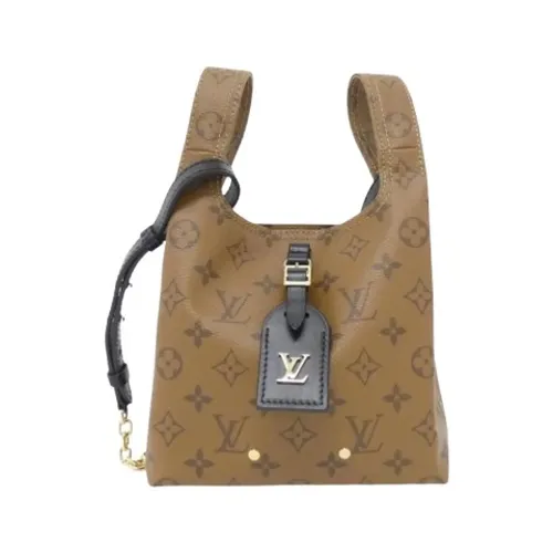 Pre-owned > Pre-owned Bags > Pre-owned Mini Bags - - Louis Vuitton Vintage - Modalova
