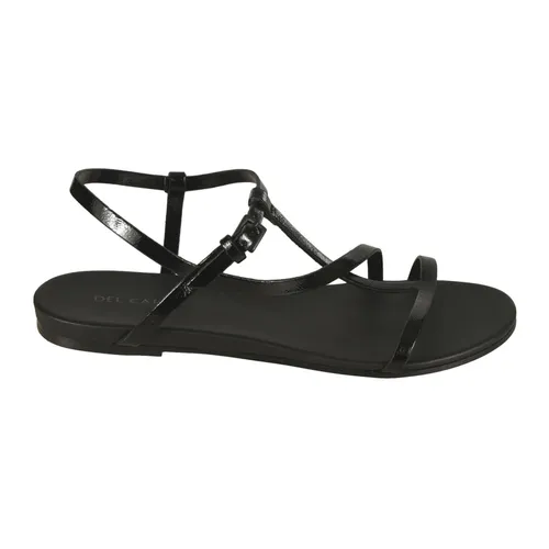 Shoes > Sandals > Flat Sandals - - DEL Carlo - Modalova