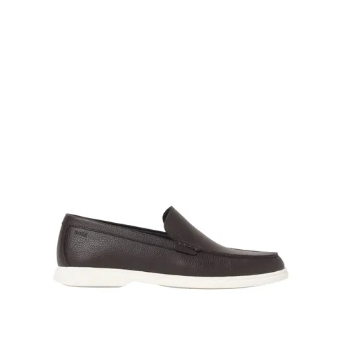 Shoes > Flats > Loafers - - Hugo Boss - Modalova