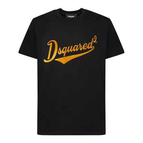 Tops > T-Shirts - - Dsquared2 - Modalova