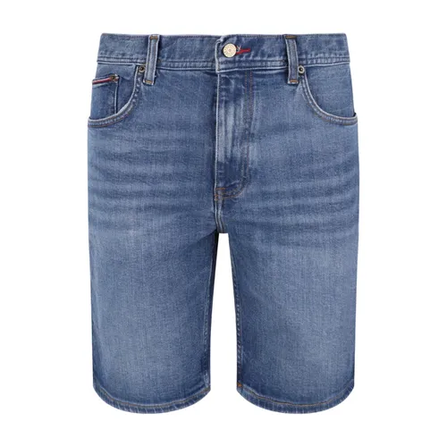 Shorts > Denim Shorts - - Tommy Hilfiger - Modalova