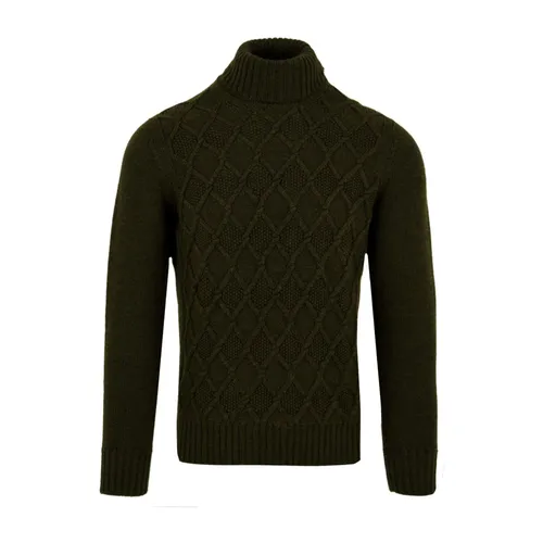 Knitwear > Turtlenecks - - Drumohr - Modalova
