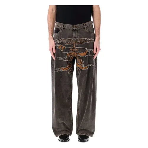 Jeans > Loose-fit Jeans - - Y/Project - Modalova