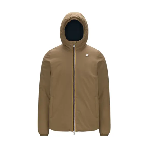 Jackets > Rain Jackets - - K-Way - Modalova