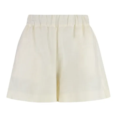 Shorts > Short Shorts - - 120% Lino - Modalova