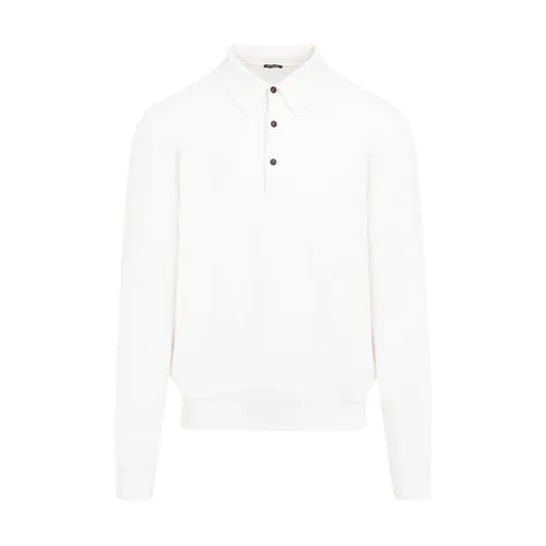Tops > Polo Shirts - - Kiton - Modalova