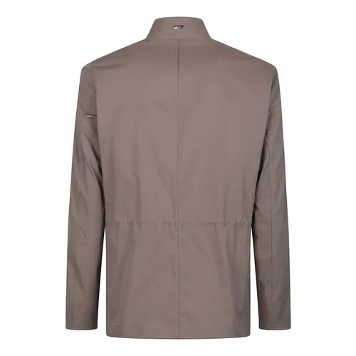 Jackets > Light Jackets - - Herno - Modalova